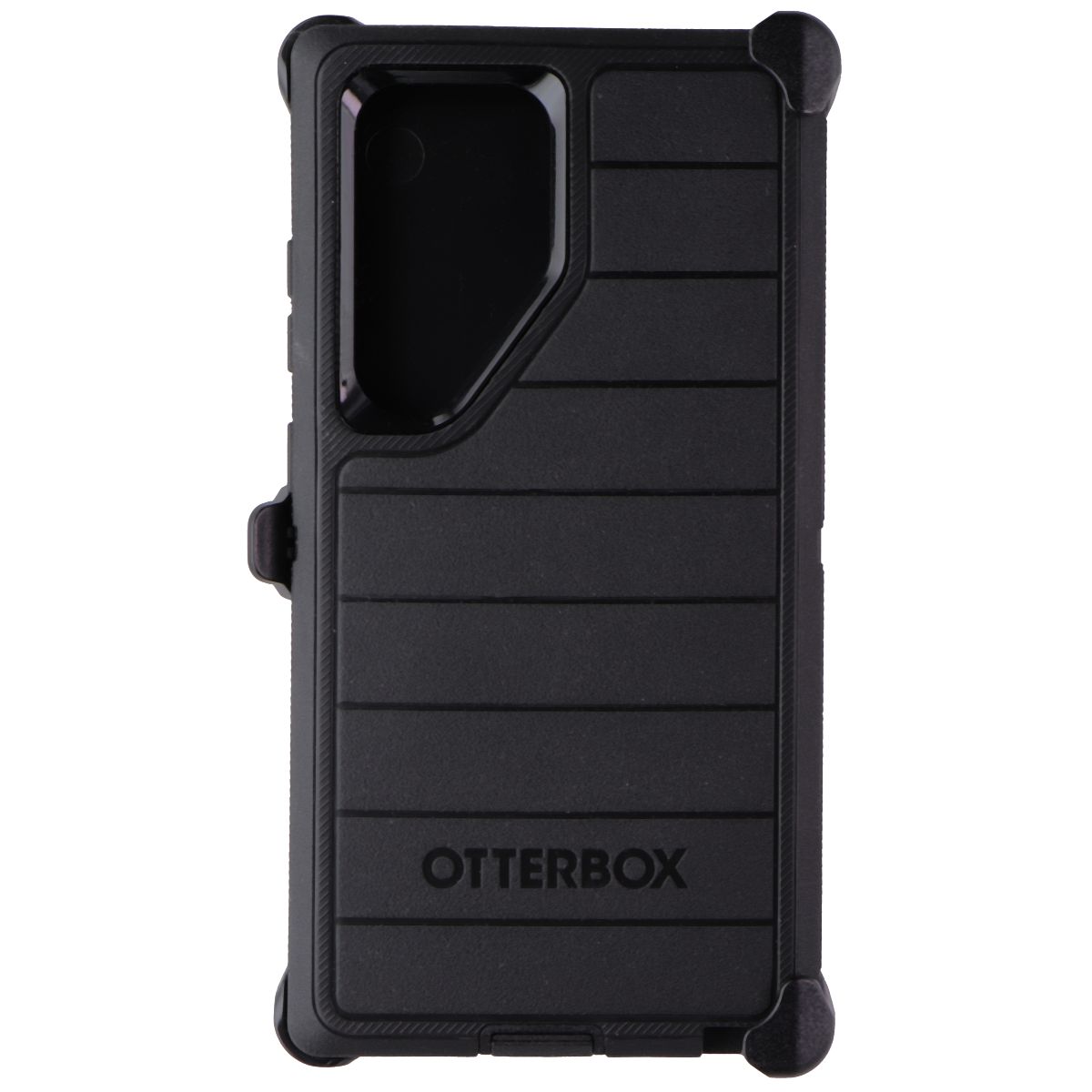 OtterBox Defender Pro Series Case & Holster for Samsung Galaxy S24 Ultra - Black - New