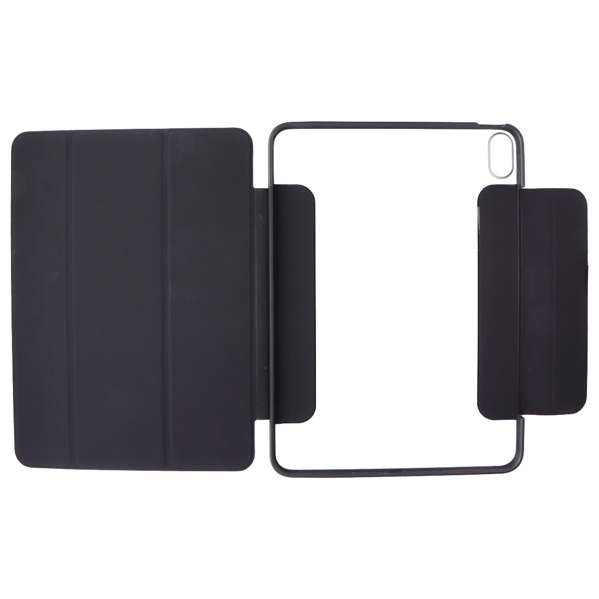 OtterBox Symmetry Folio for Apple iPad Air 11-inch M3/M2 & Air 5 - Black/Clear - New