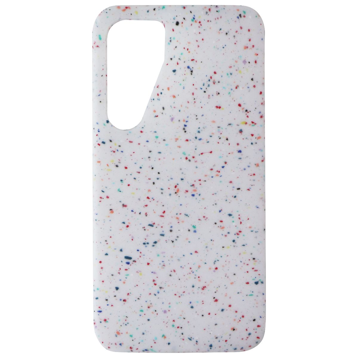 OtterBox Core Series Case for Samsung Galaxy S24+ (Plus) - White Sprinkles - New