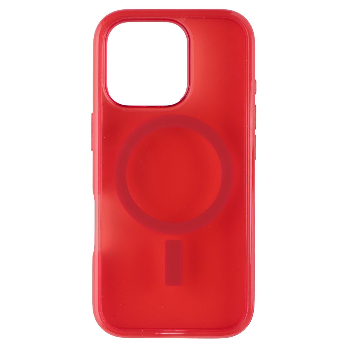 OtterBox Symmetry Series Case for MagSafe for Apple iPhone 16 Pro - Firecracker - New