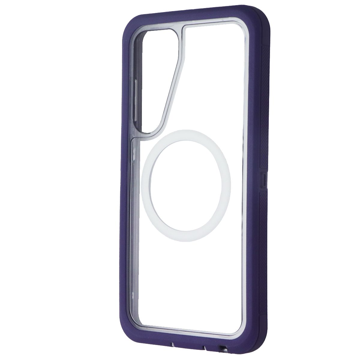 OtterBox Defender Pro XT Series w/ Magnets for Samsung Galaxy (S25+) - Purple - New