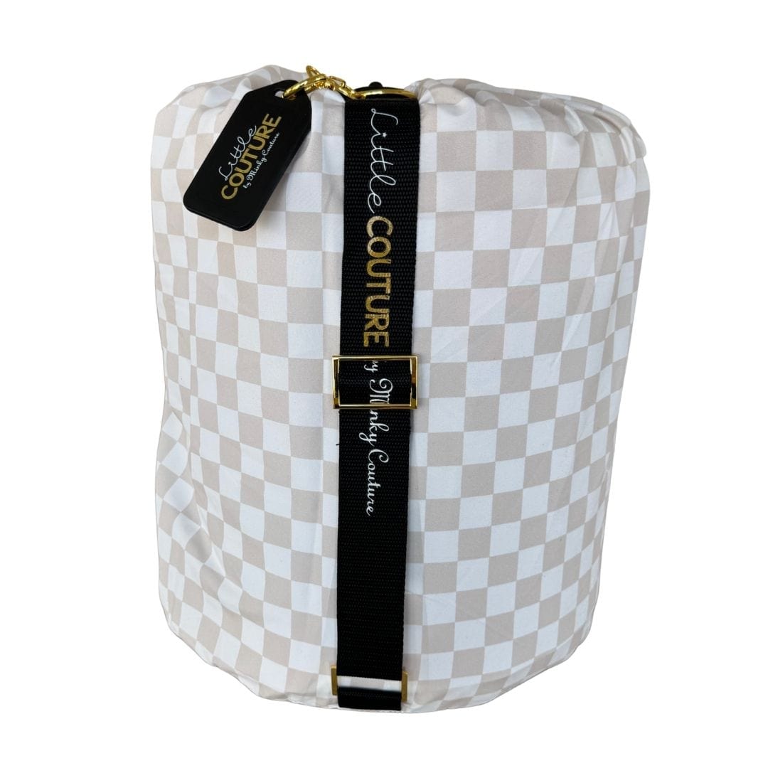 Sleeping Bag - Oat Check