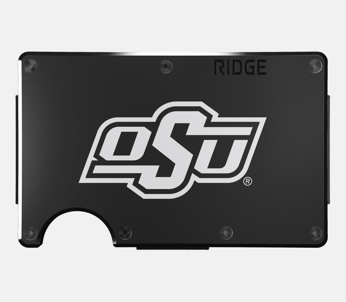 Ridge Wallet - Oklahoma State Cowboys