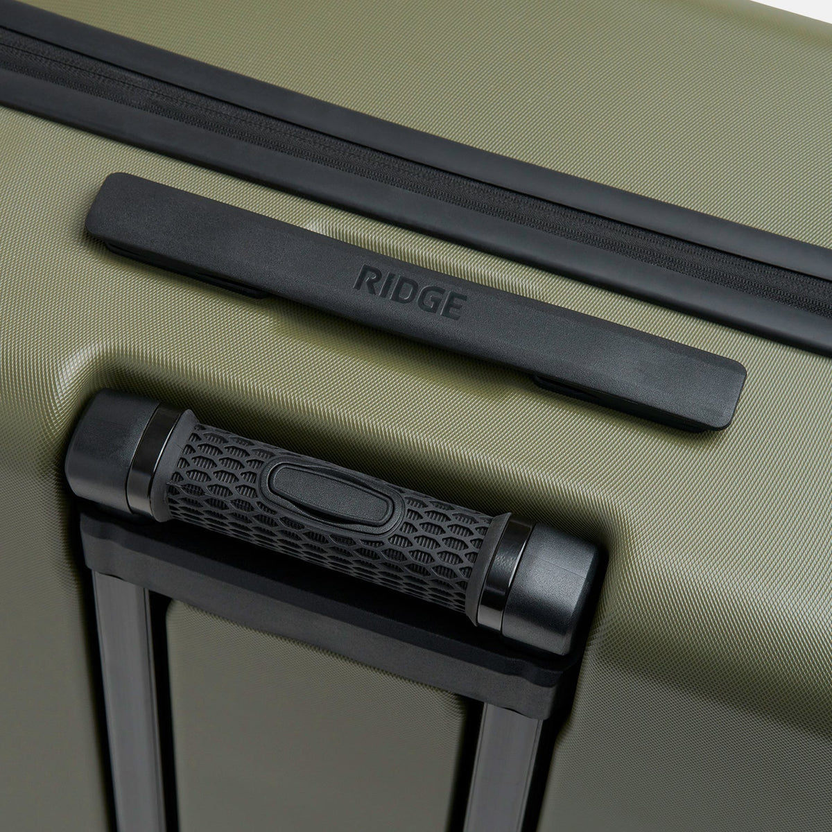 Ridge Check-In - Matte Olive