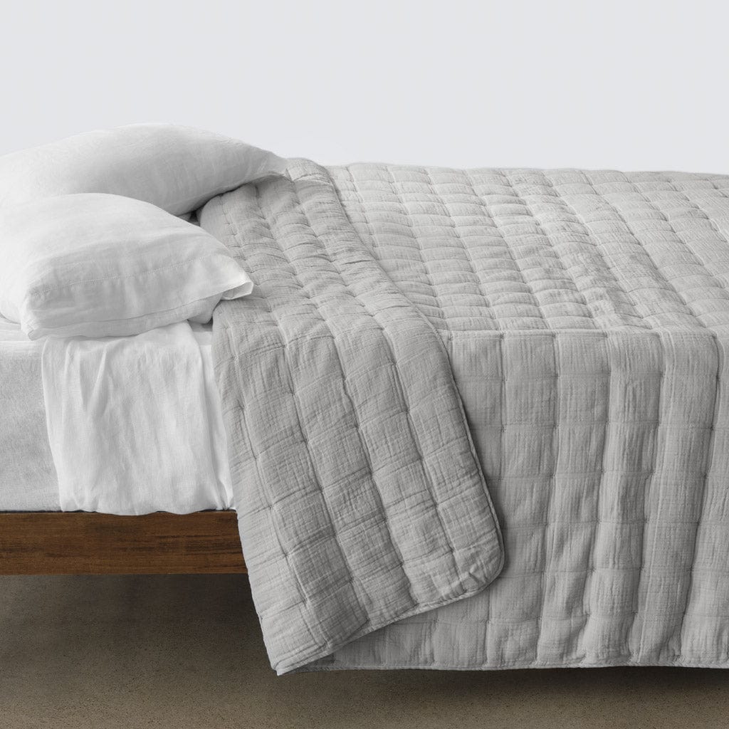 Organic Cotton Gauze Quilt Swatches