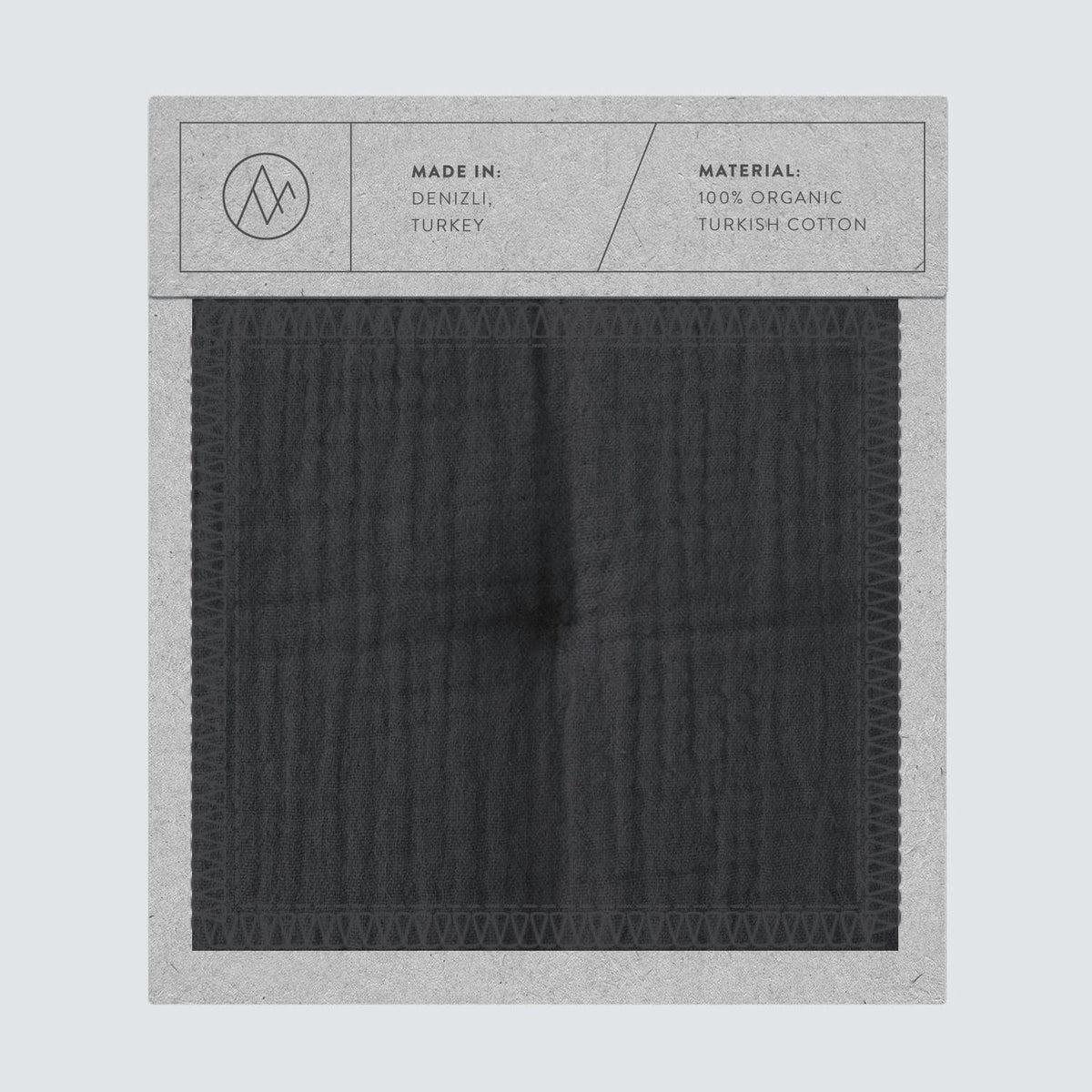 Organic Cotton Gauze Quilt Swatches
