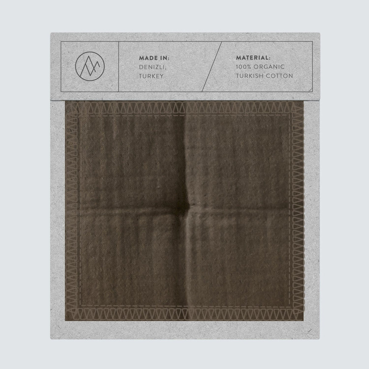 Organic Cotton Gauze Quilt Swatches
