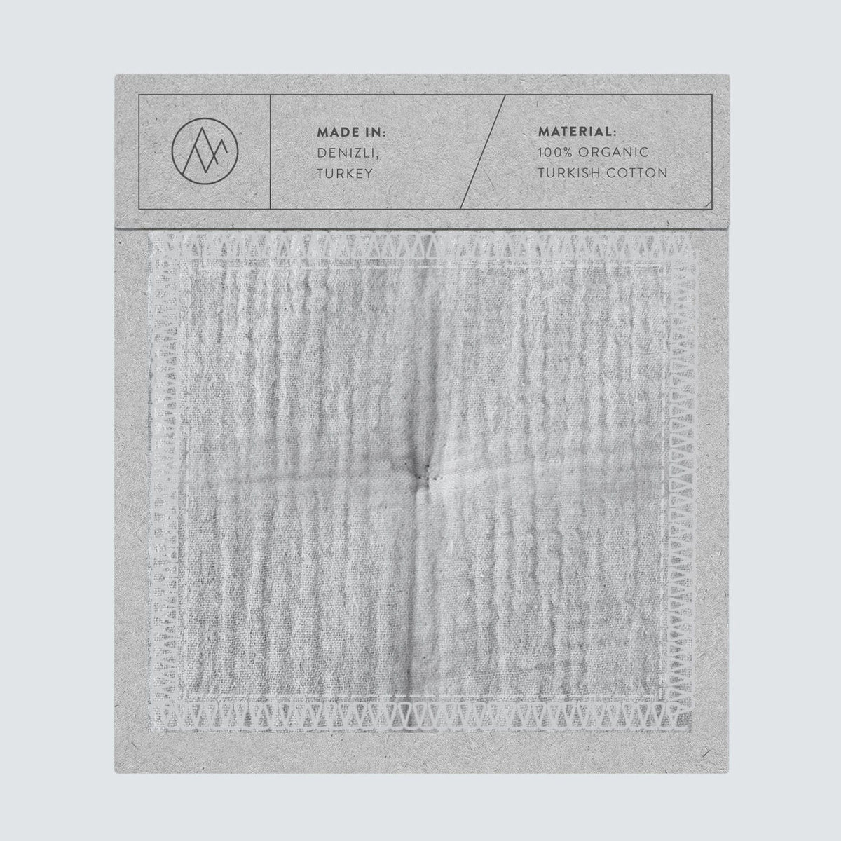Organic Cotton Gauze Quilt Swatches