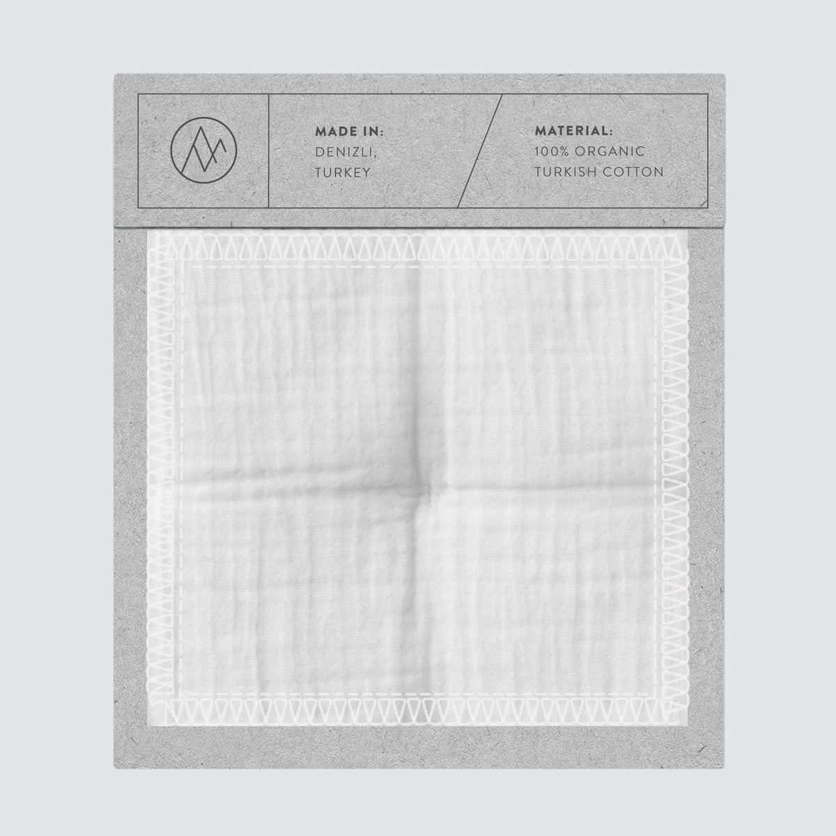 Organic Cotton Gauze Quilt Swatches