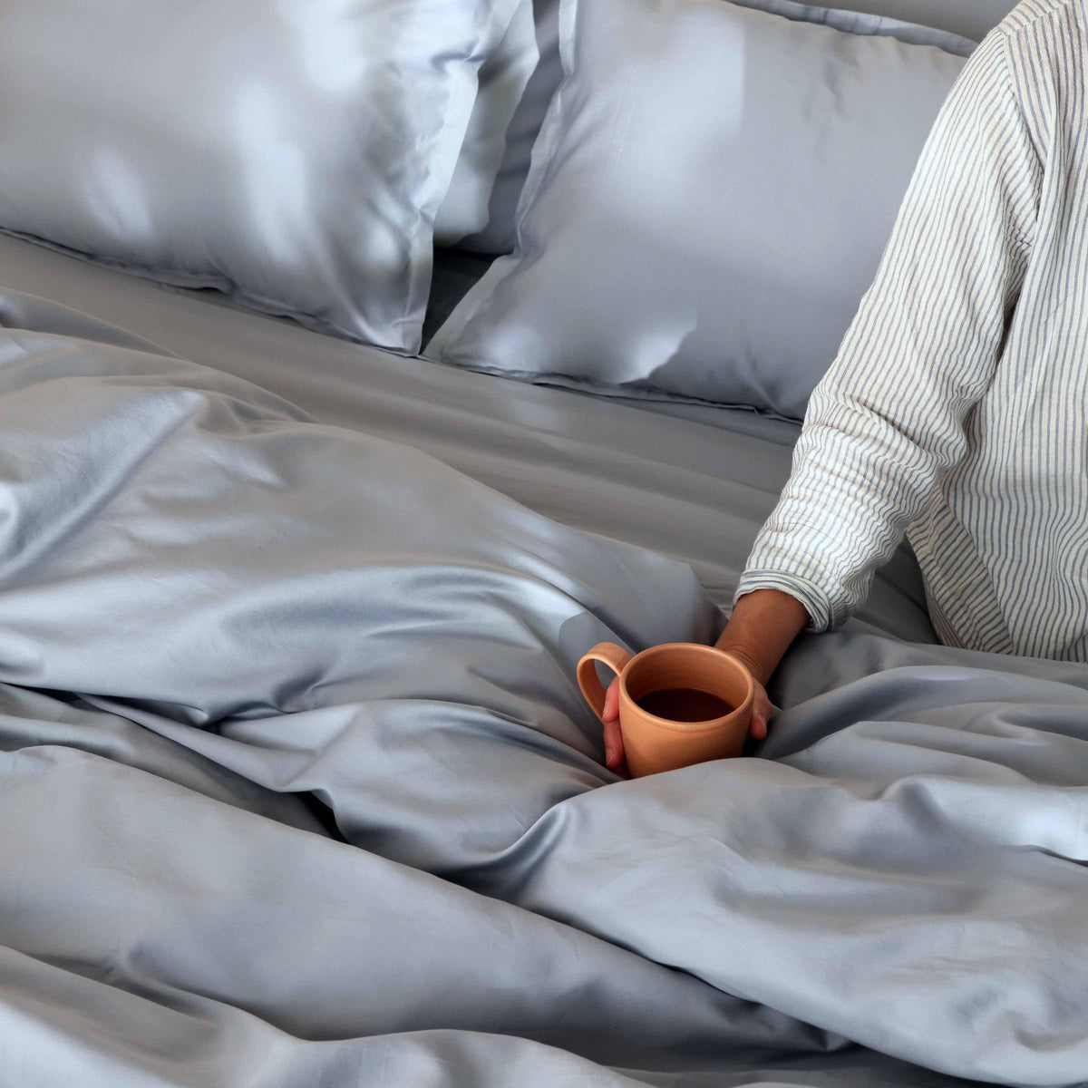 Sateen Duvet Cover