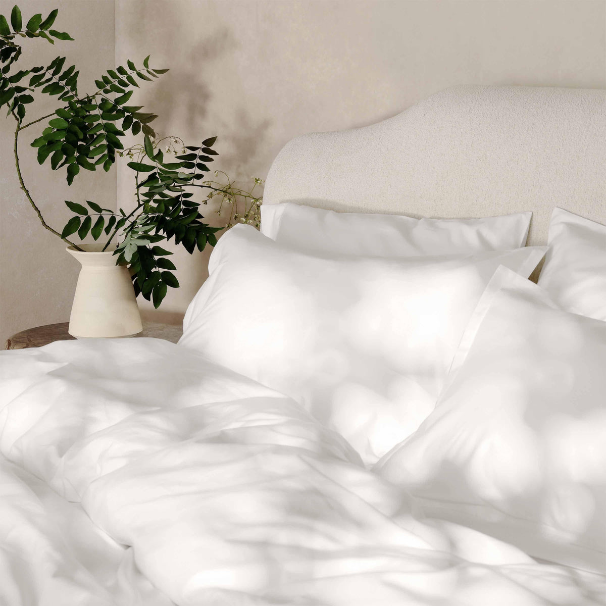 Sateen Duvet Cover