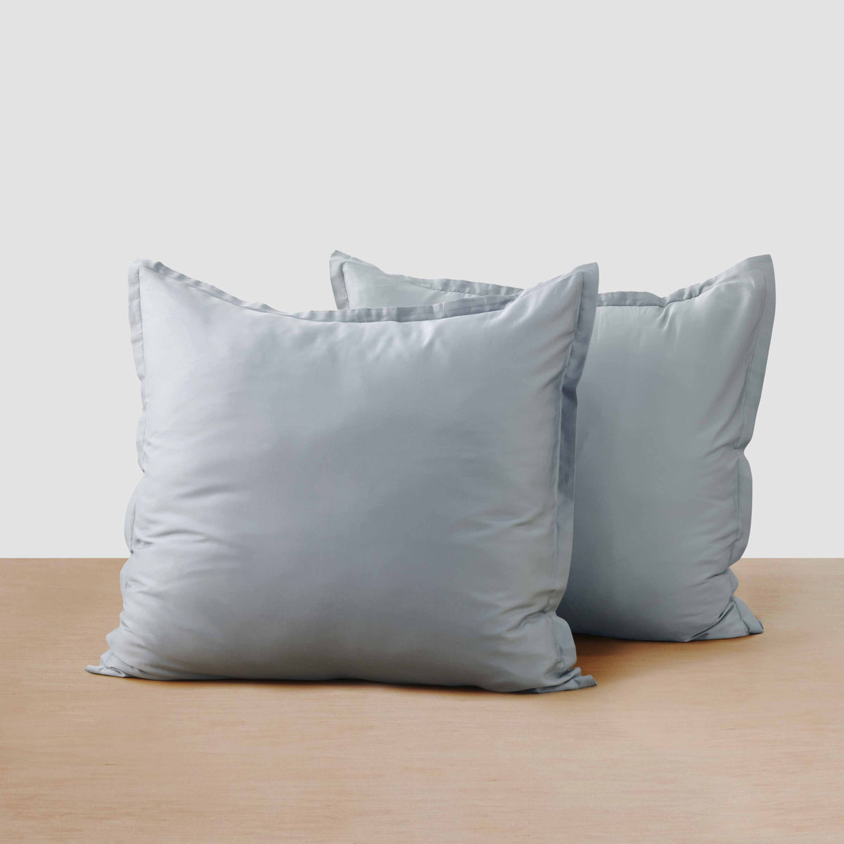 Sateen Euro Shams