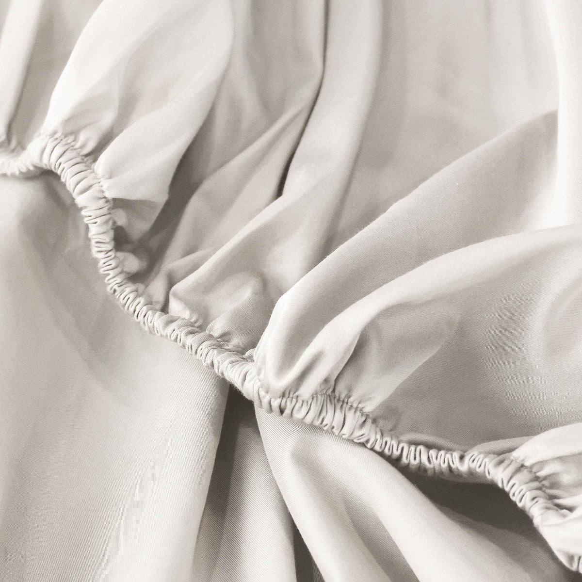 Sateen Fitted Sheet