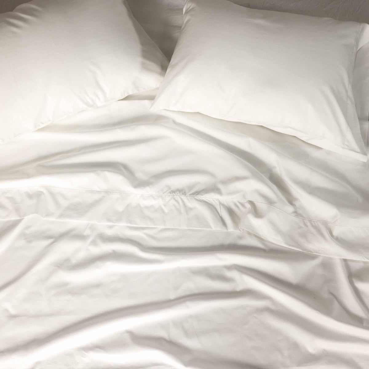 Sateen Sheet Set