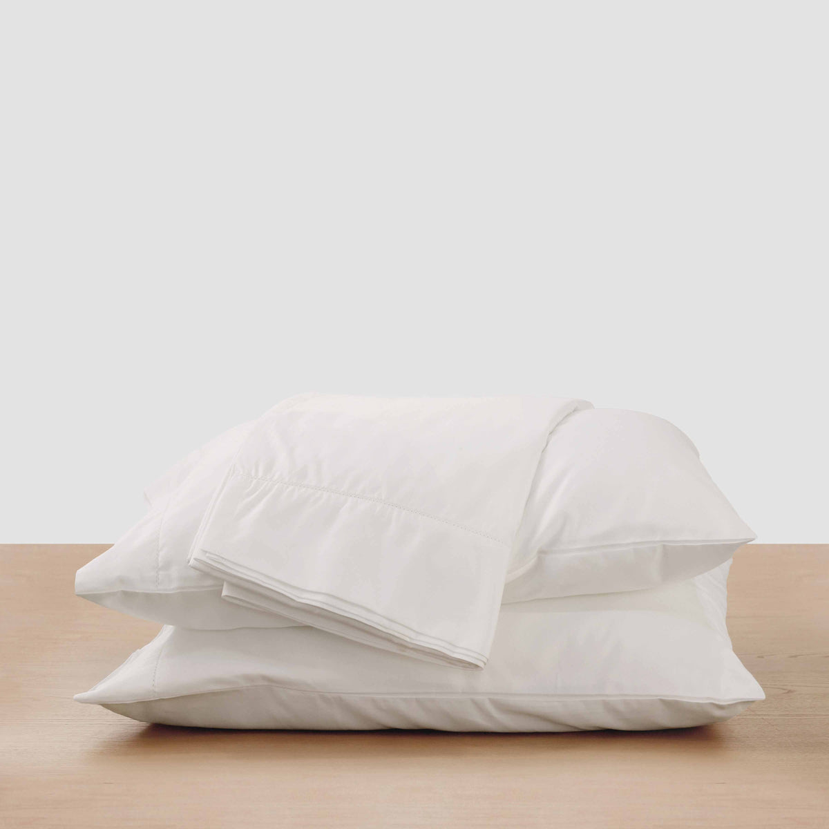 Sateen Sheet Set