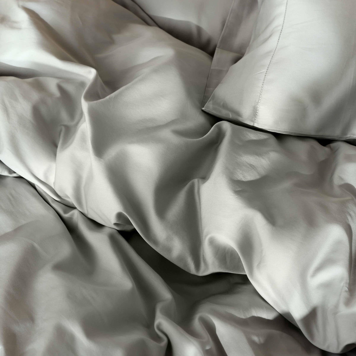 Sateen Sheet Set