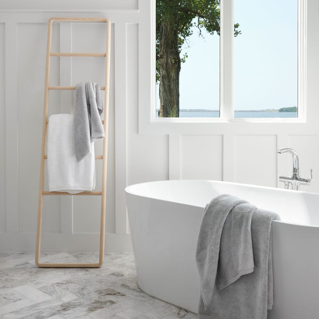 Organic Plush Bath Towel Set