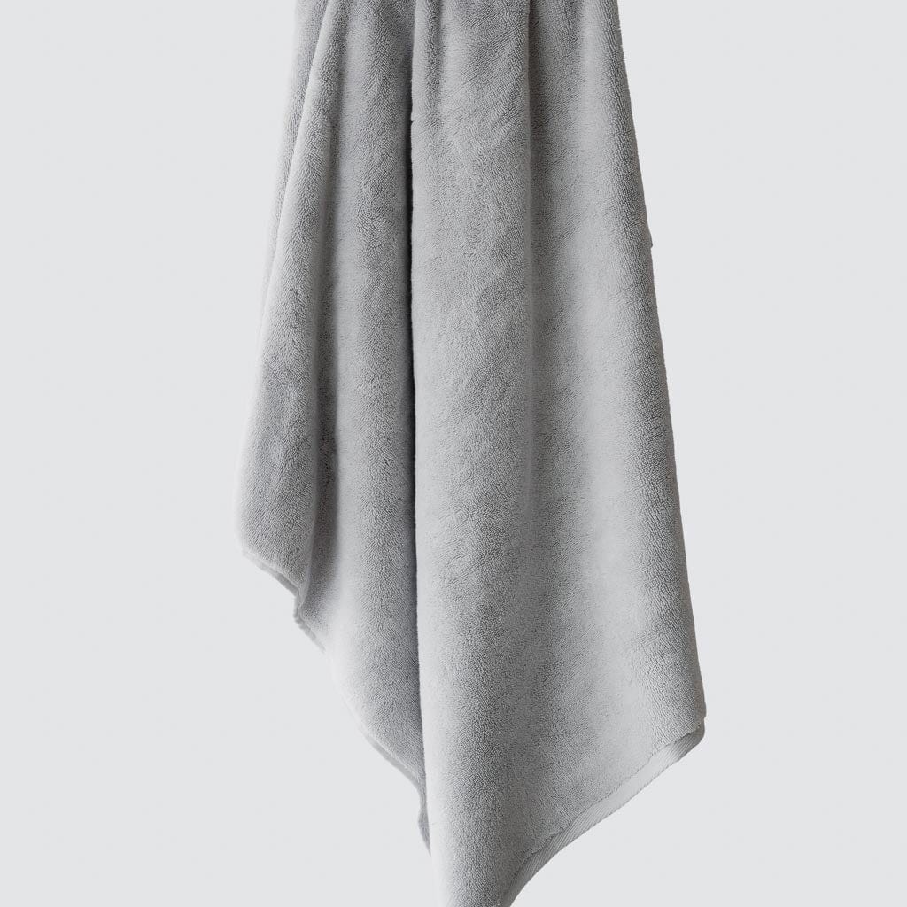 Organic Plush Bath Towel Set