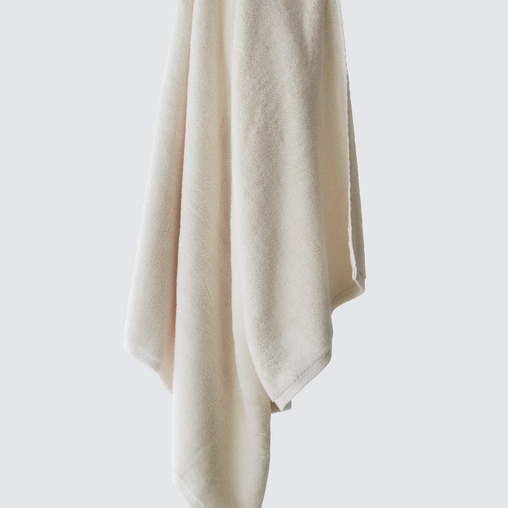 Organic Plush Bath Towel Set
