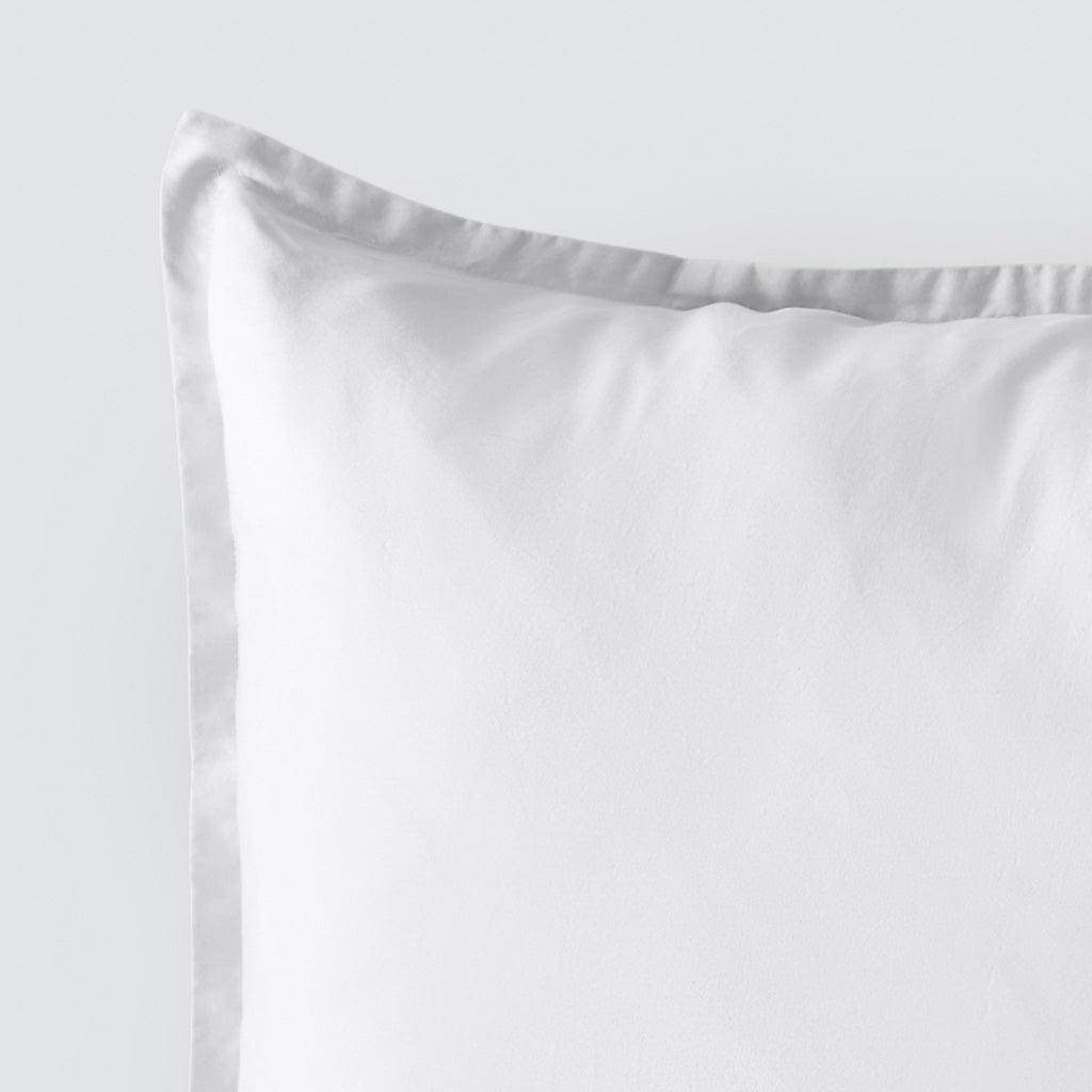 Organic Resort Cotton Shams