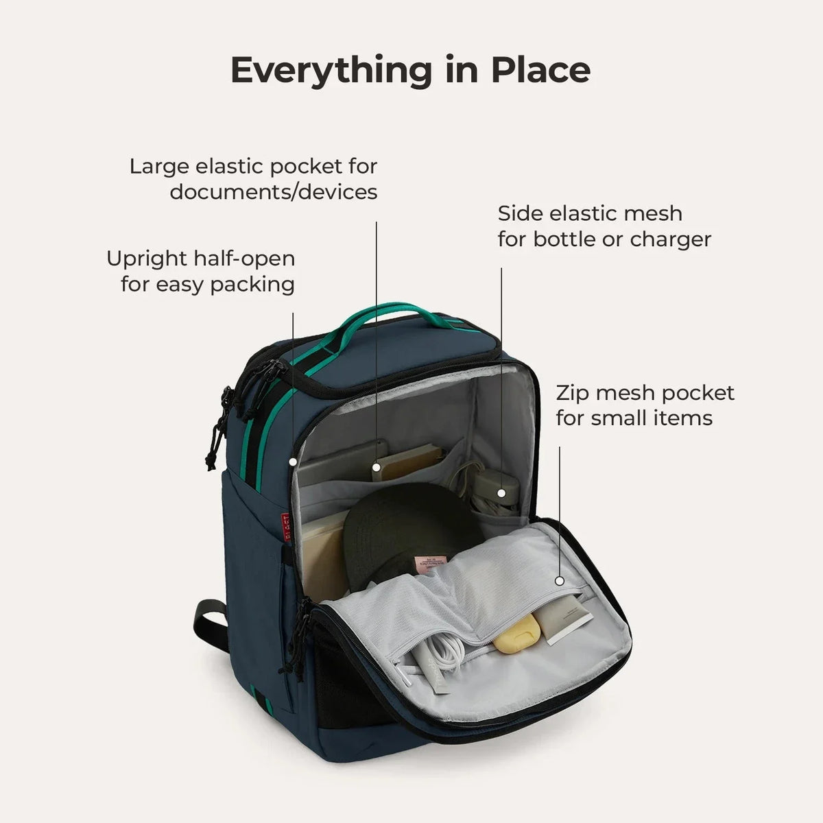 Blast Elite 22L Backpack