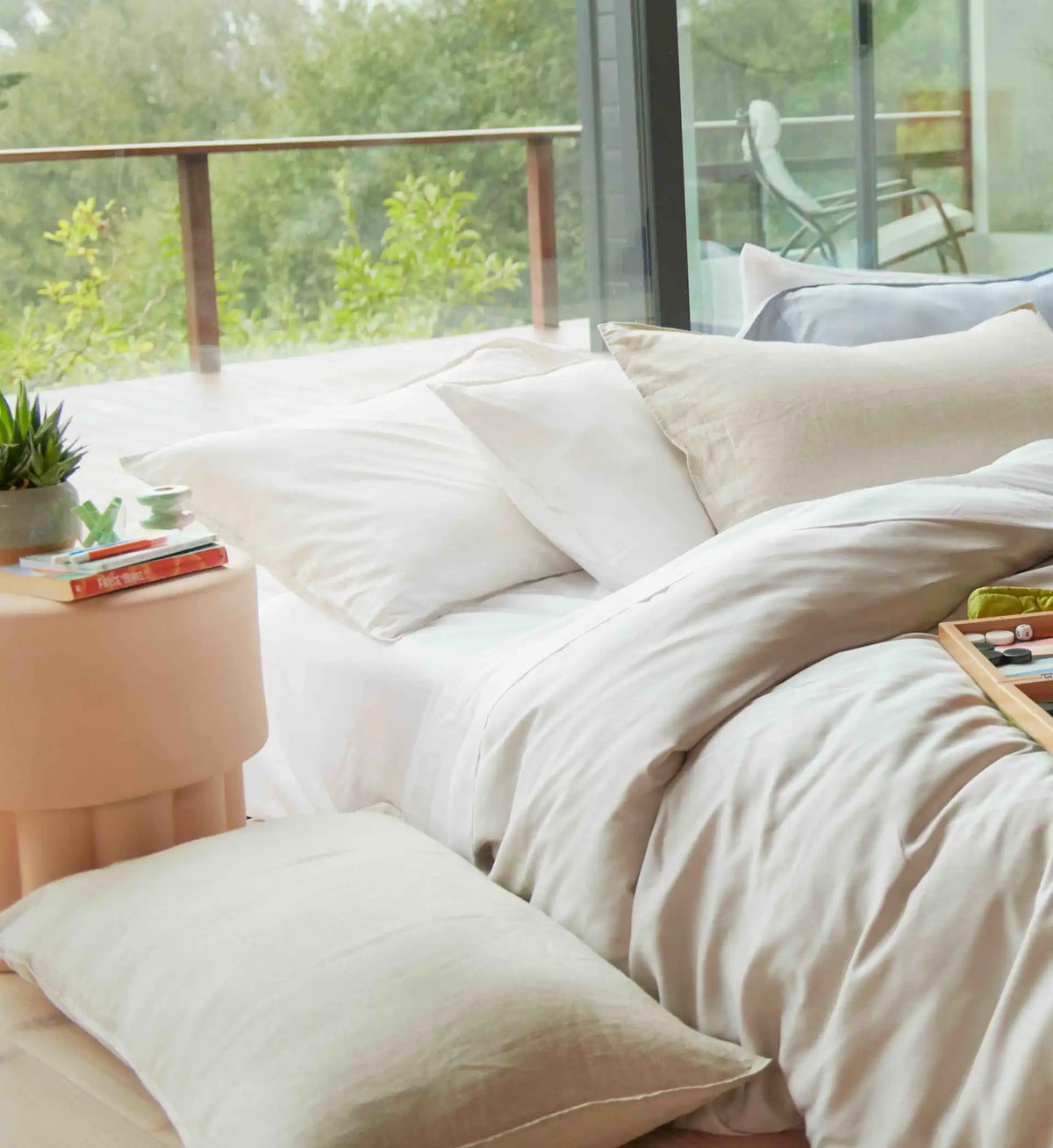 The Hypoallergenic Cloud Pillow