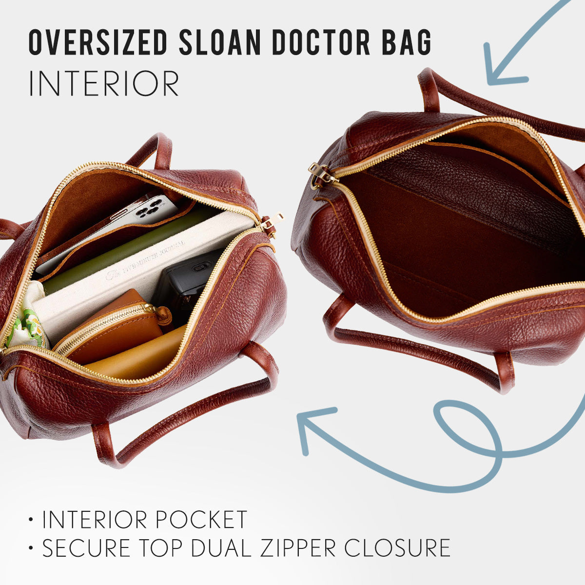 'Almost Perfect' Sloan Doctor Bag