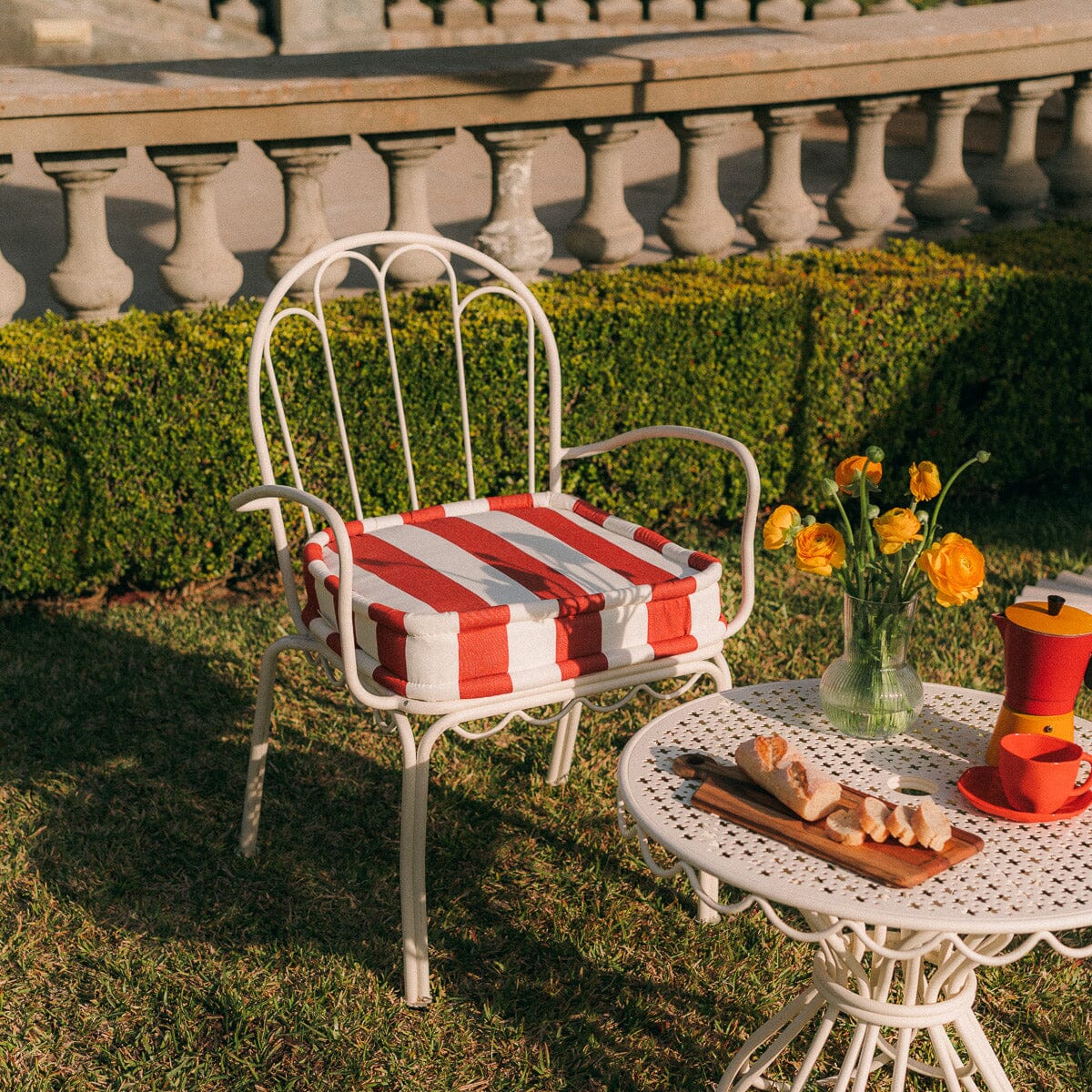 The Al Fresco Dining Chair Cushion