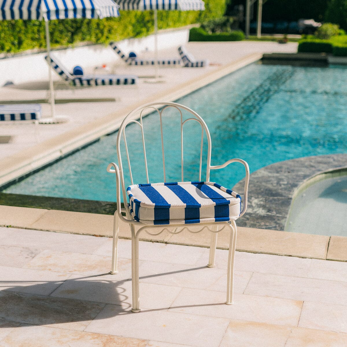 The Al Fresco Dining Chair Cushion