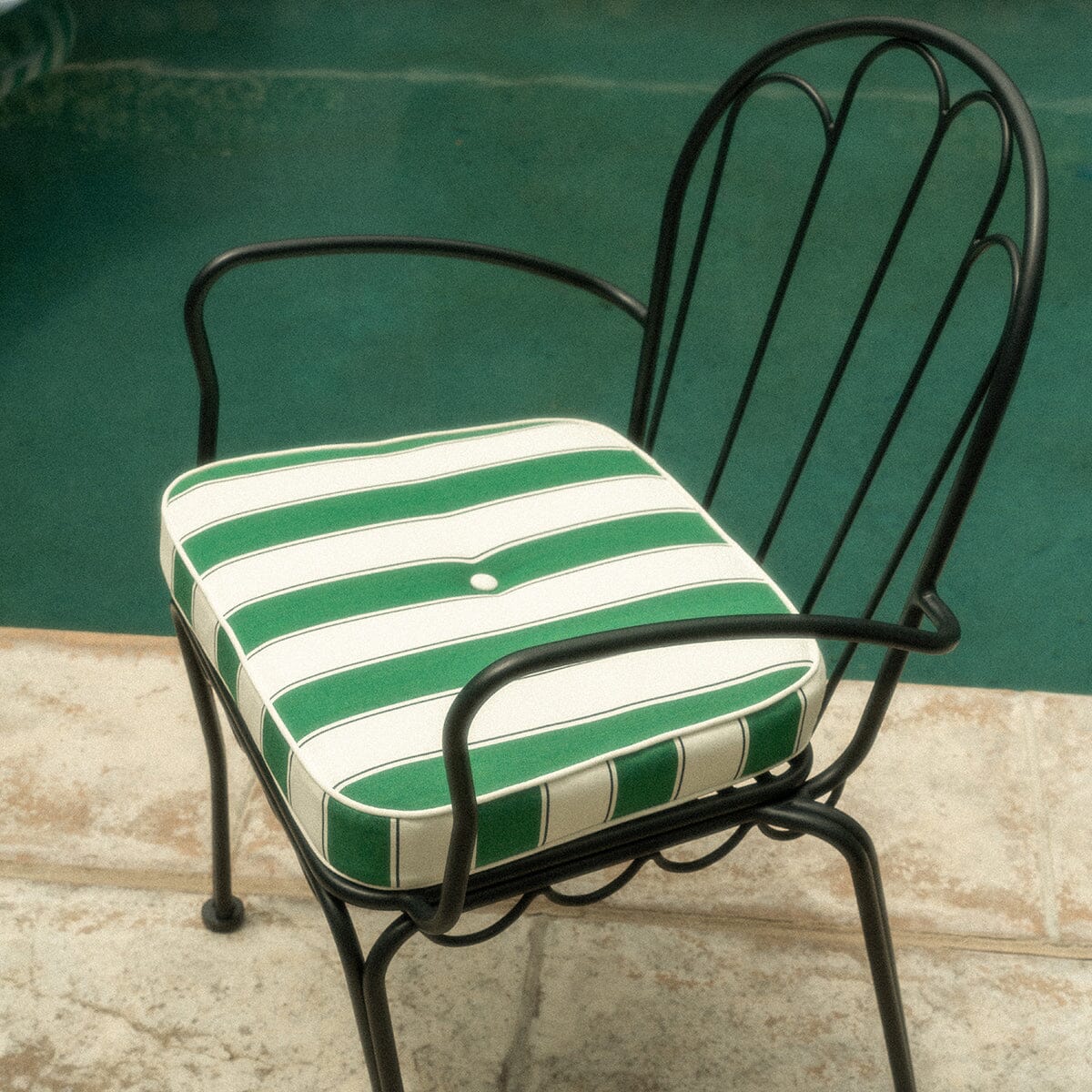 The Al Fresco Dining Chair Frame