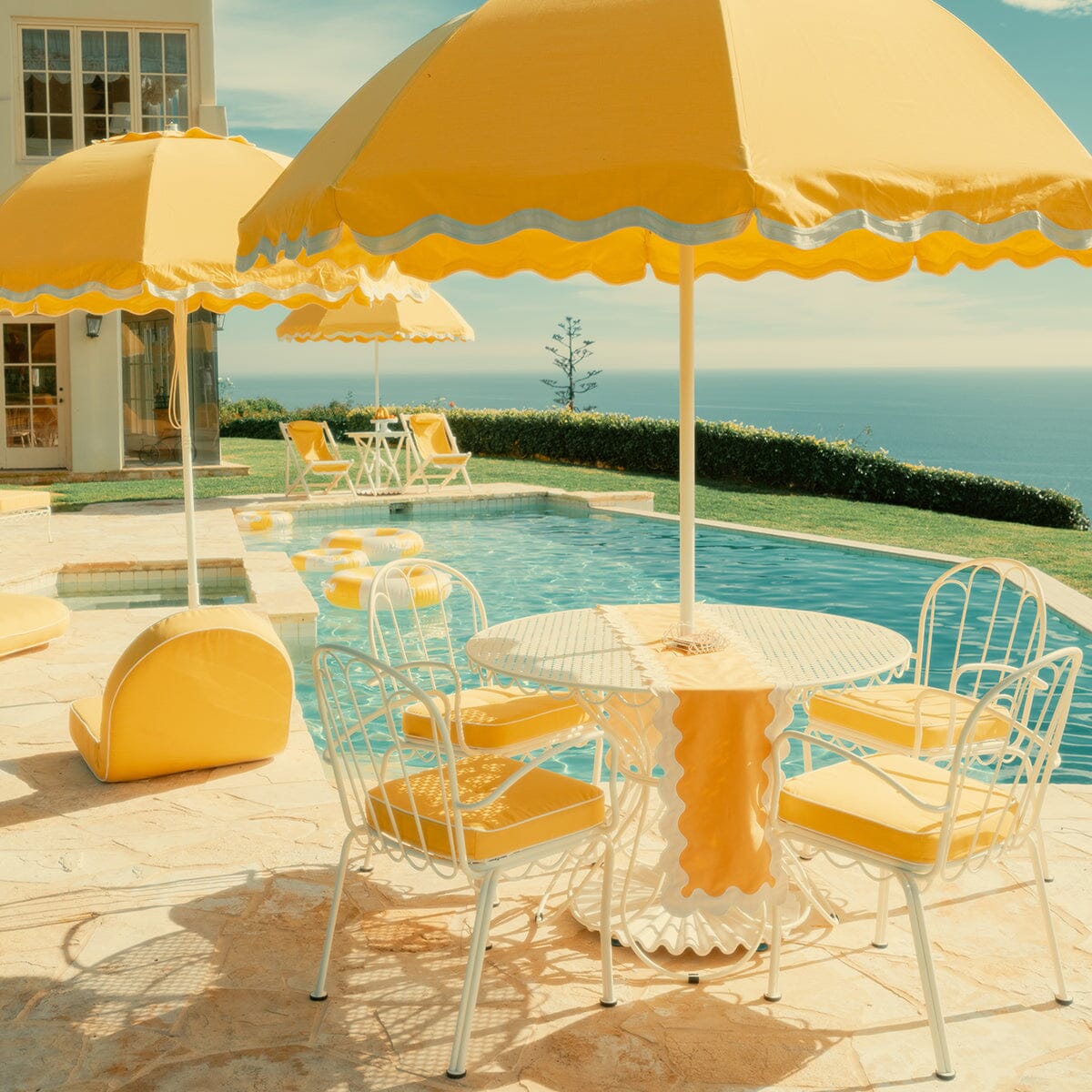 The Patio Umbrella