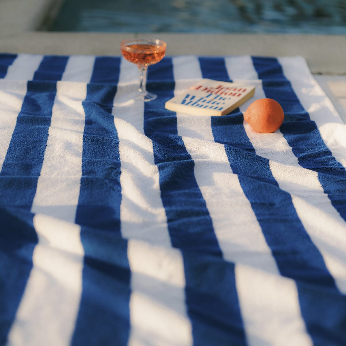 The Beach Towel