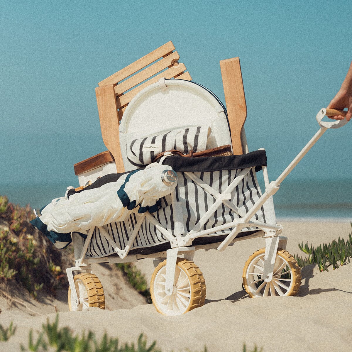 The Beach Cart