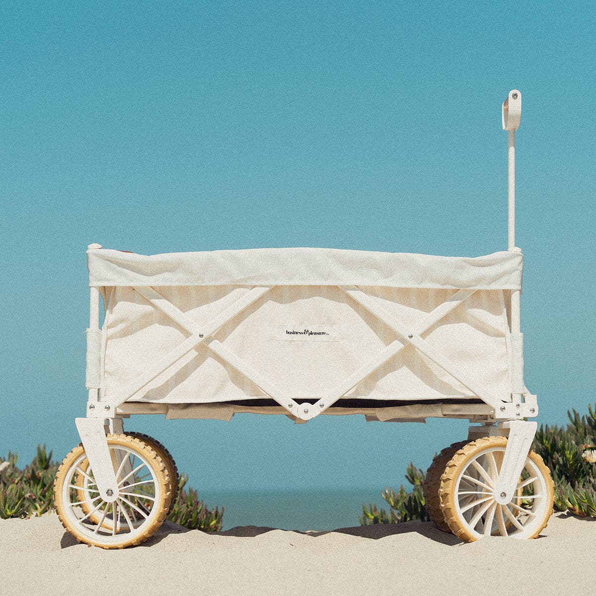The Beach Cart