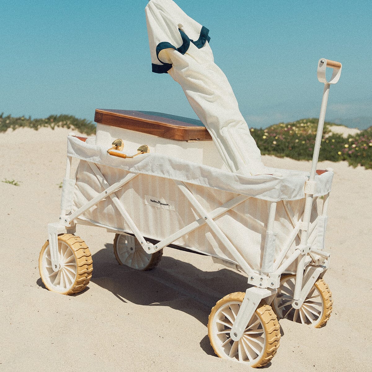 The Beach Cart
