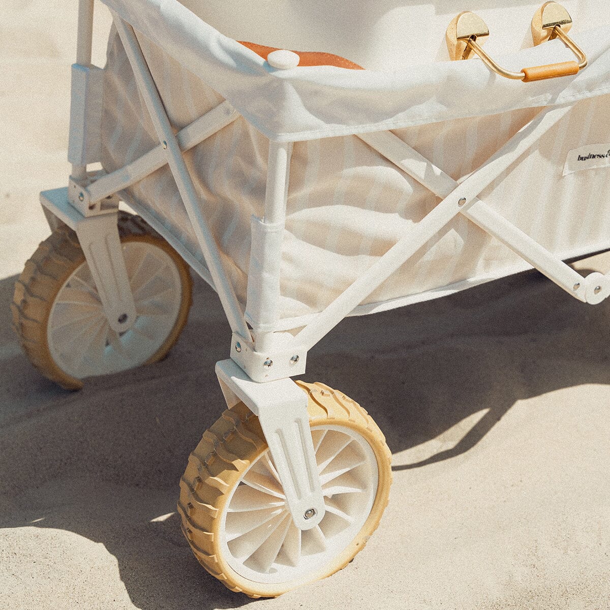 The Beach Cart