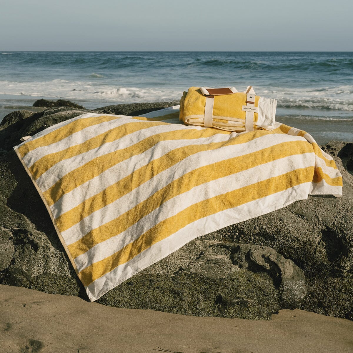 The Beach Towel
