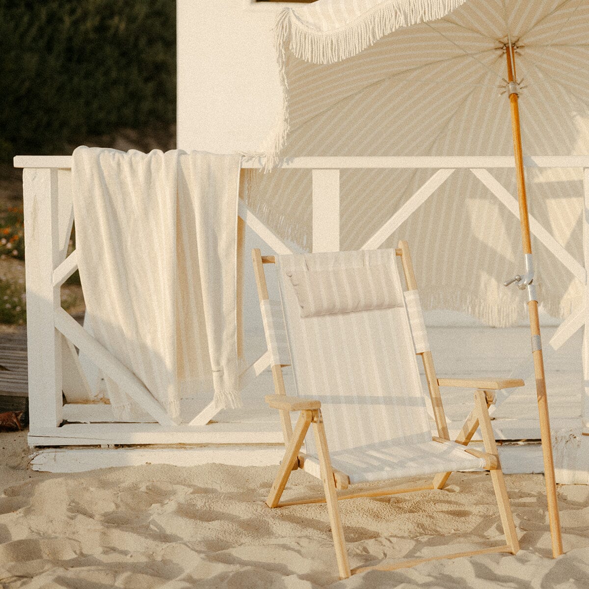 The Beach Towel