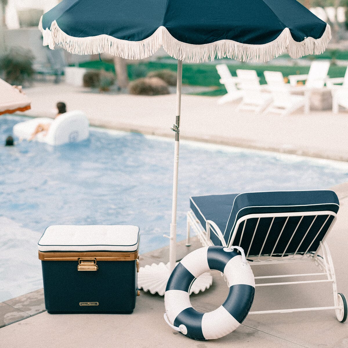 The Classic Pool Float