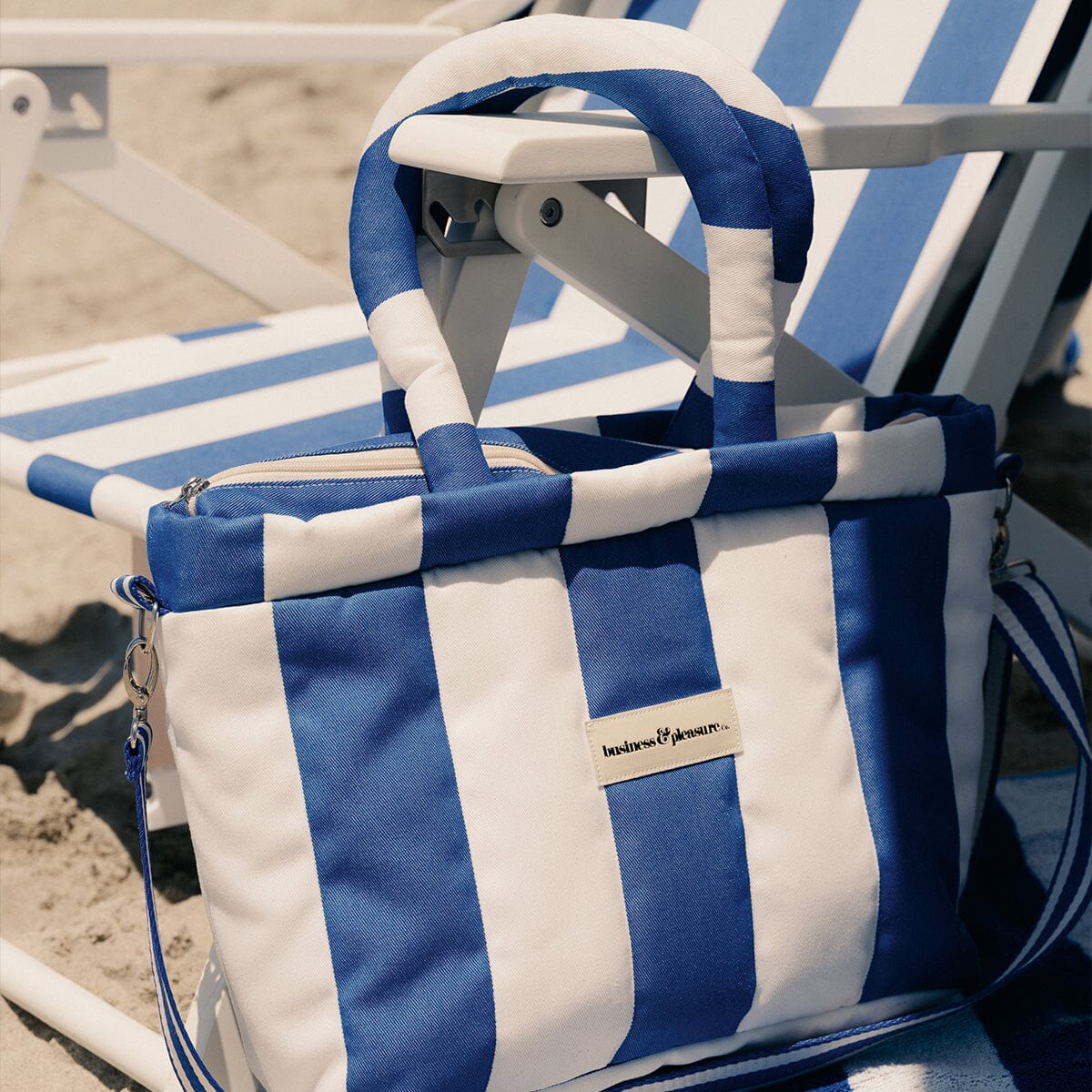 The Cloud Cooler Tote Bag