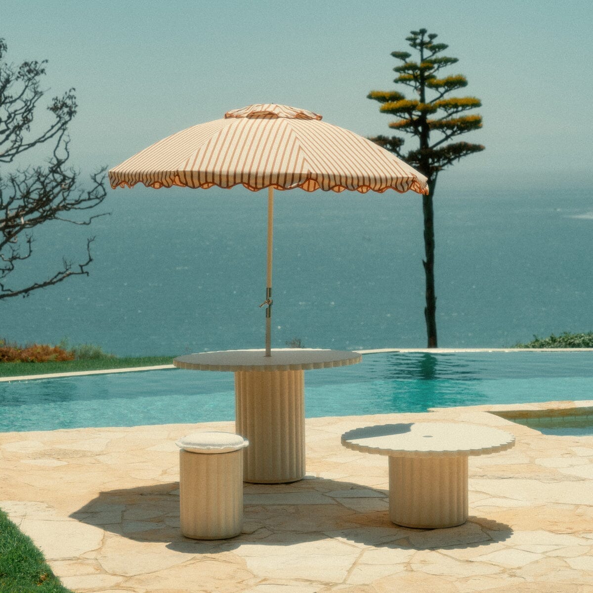 The Daisy Coffee Table