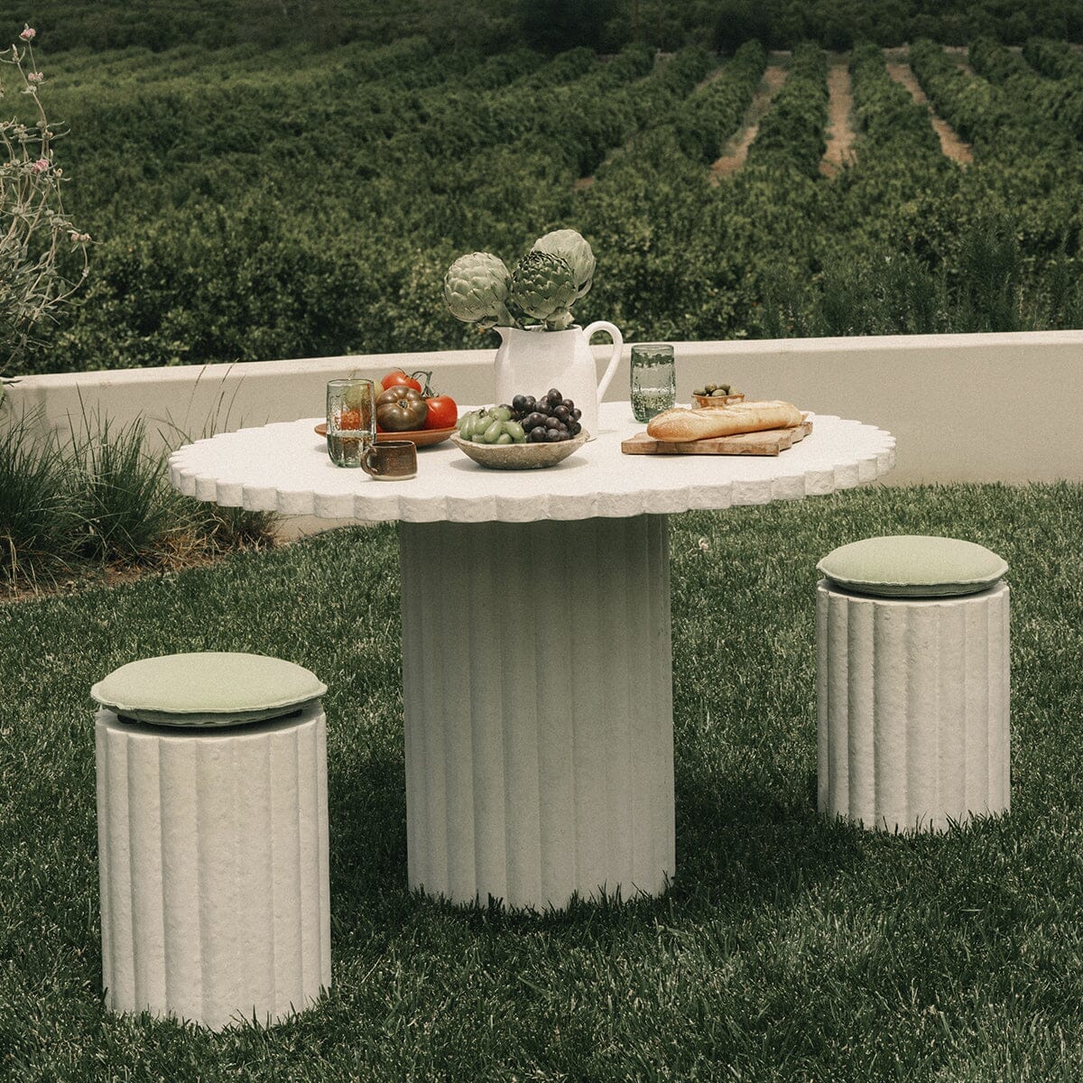 The Daisy Stool Frame