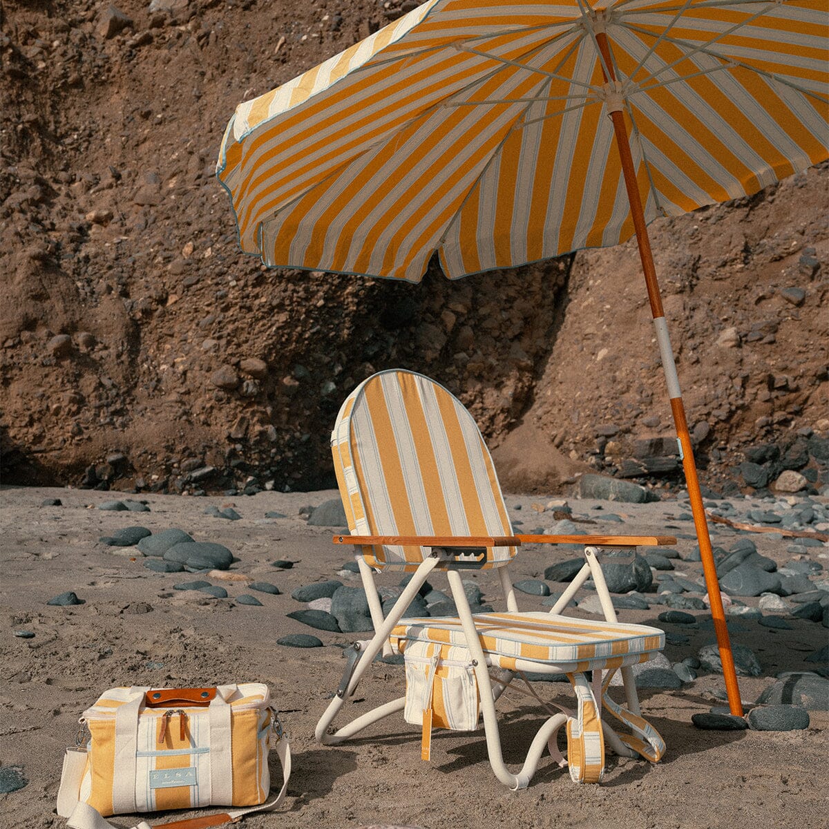 The Pam Chair