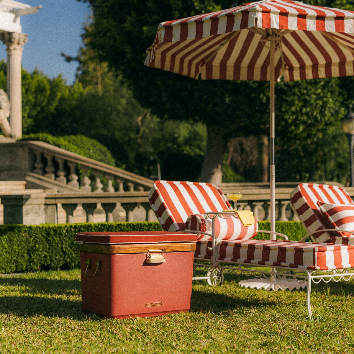 The Hemingway Cooler - 55 QT