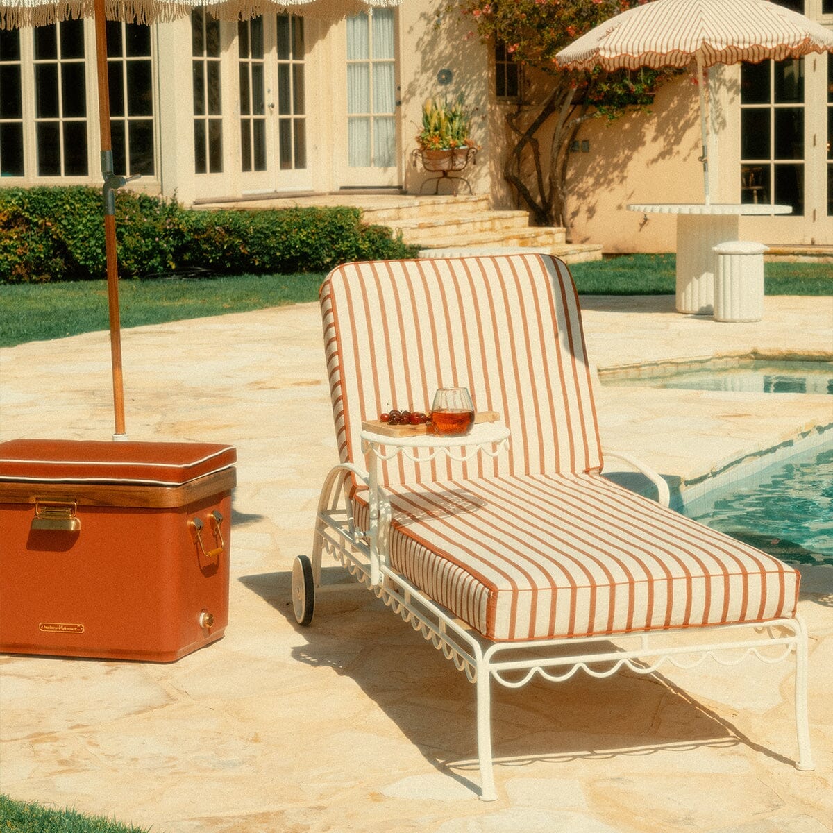The Al Fresco Sun Lounger