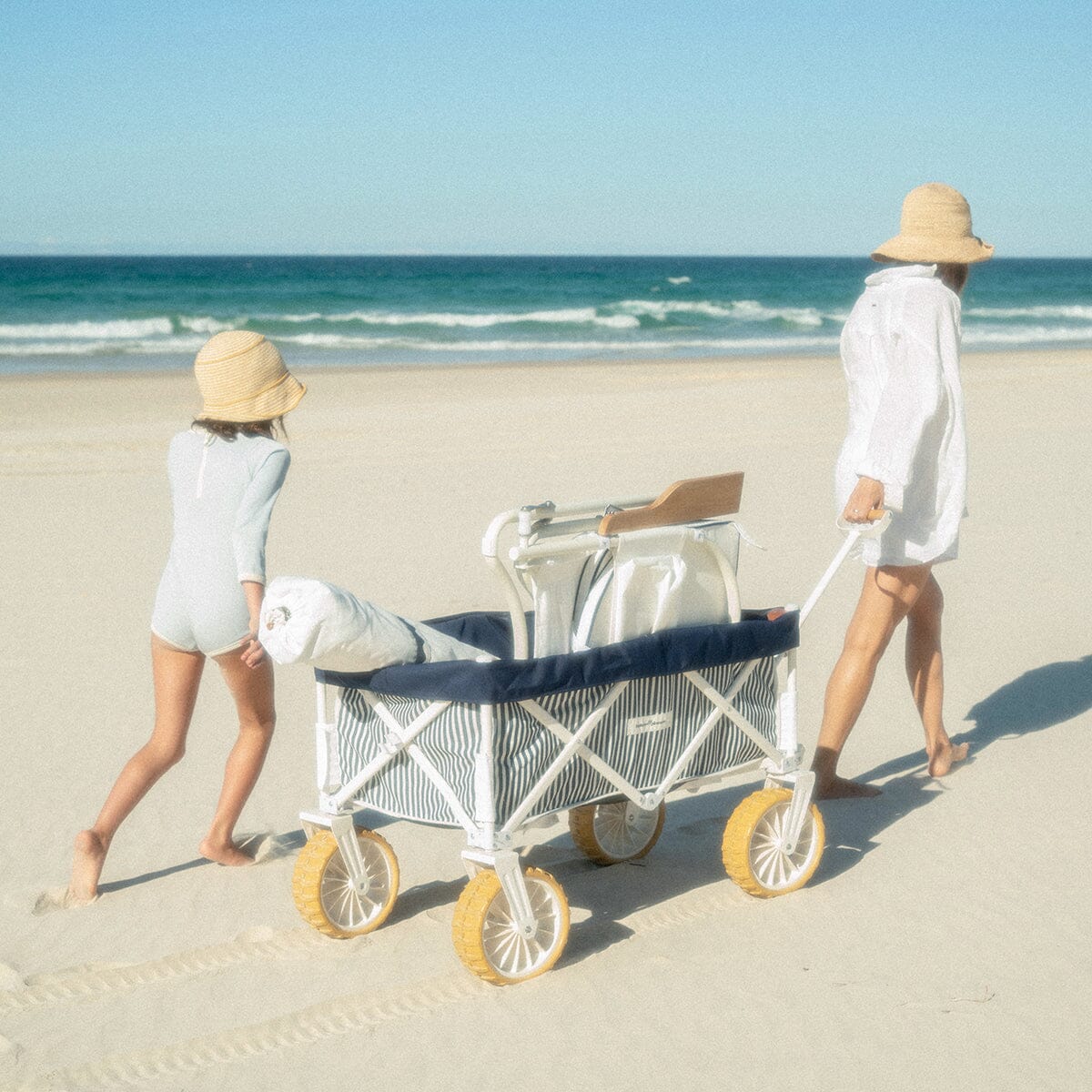 The Beach Cart