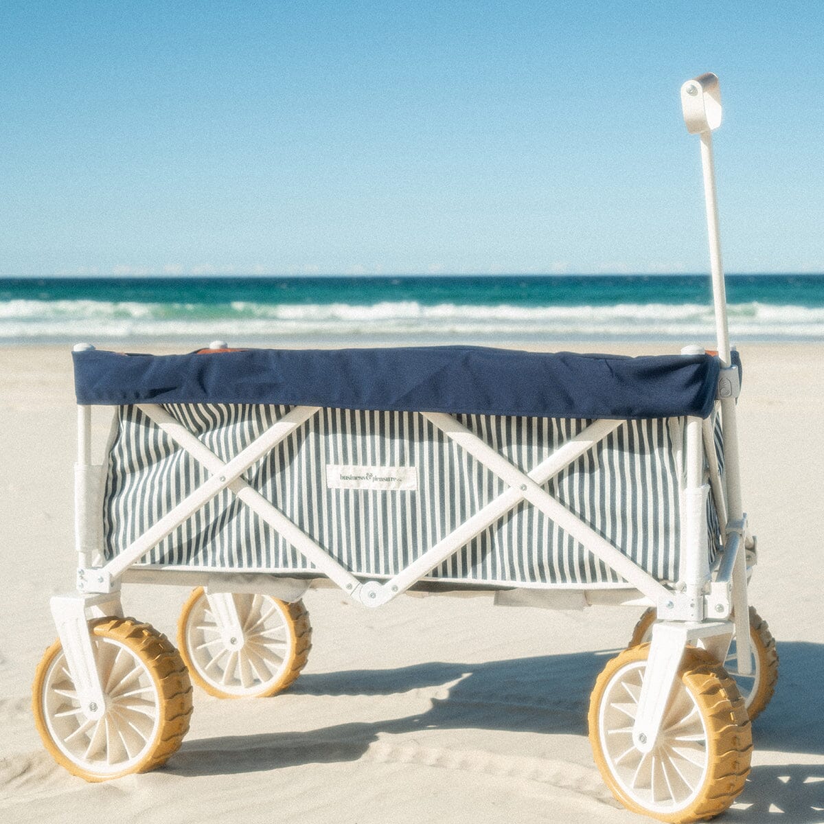 The Beach Cart