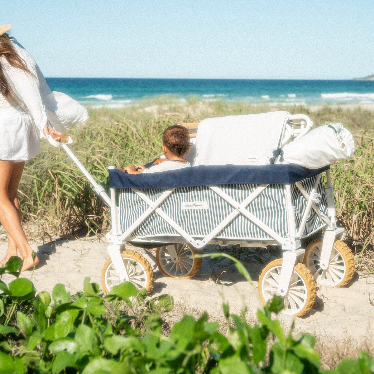 The Beach Cart