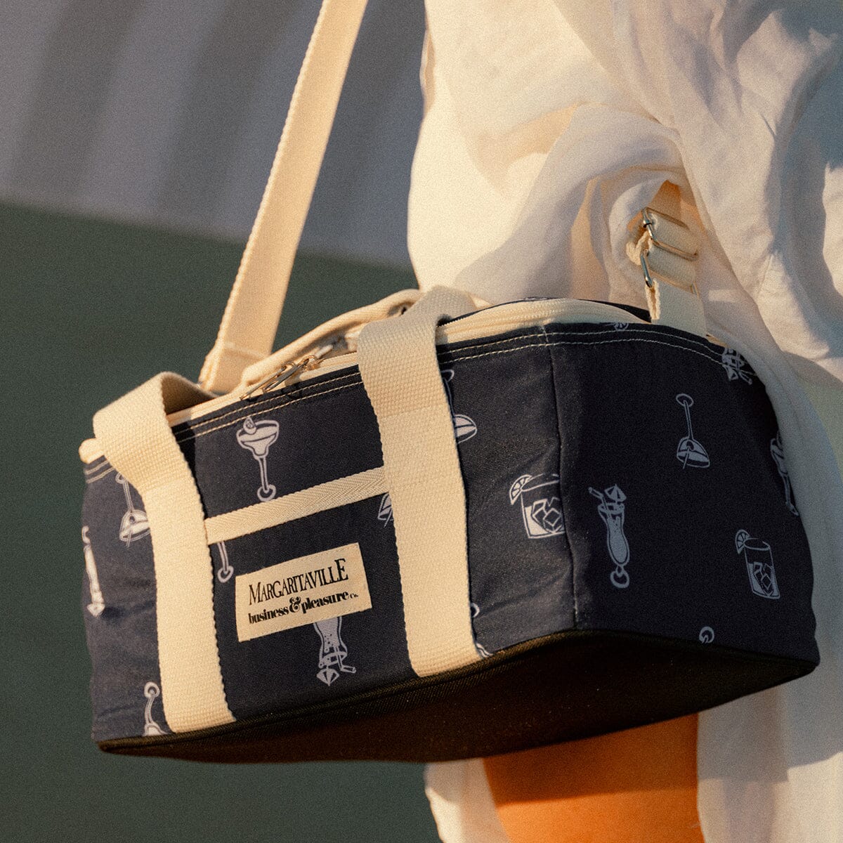 The Volcano Cooler Bag