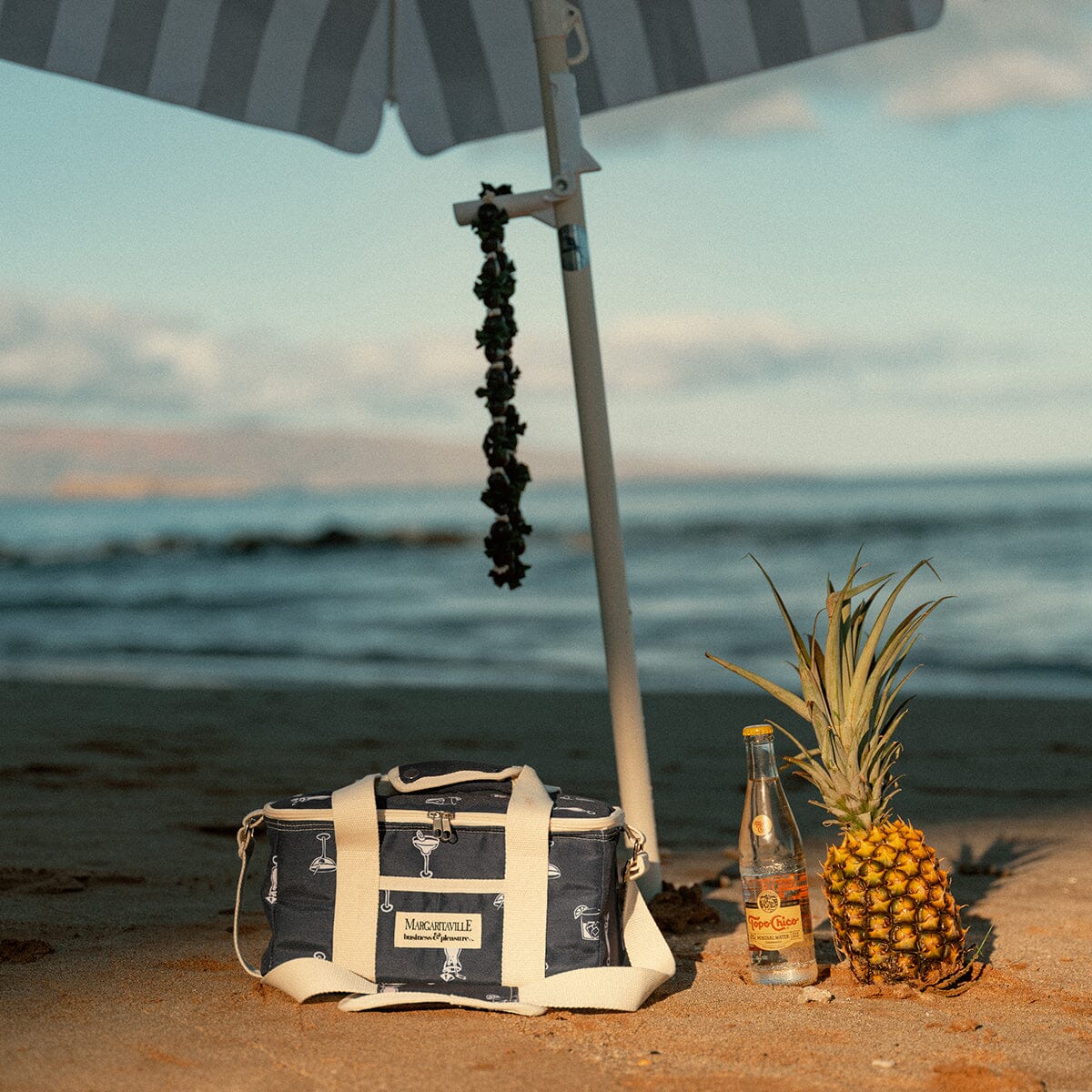 The Volcano Cooler Bag